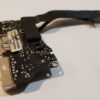 Apple MacBook Air 13.3" A1466 2013 2014 2015 DC Jack Audio USB Board 820-3455-A